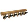 COLLECTEUR PORTEE PLATE VANNES 