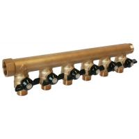  COLLECTEUR PORTEE PLATE VANNES 