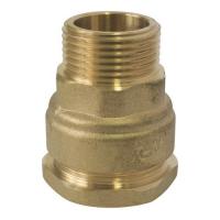  RACCORD DROIT MALE PE32 M26/34 