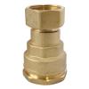  RACCORD DROIT PE32 