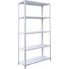  ETAGERE METAL 5 TABLETTES 