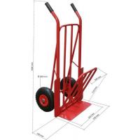  DIABLE BAVETTE CAPACITE 250KG 