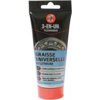  GRAISSE MINERALE LITHIUM 150G 