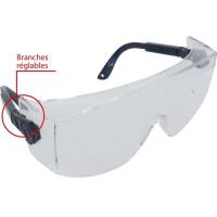  LUNETTES PROTECTION MEULAGE 