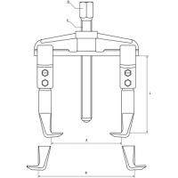  EXTRACTEUR INT/EXT 80-180MM 