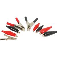  PINCE CROCO ASSORT. 28 PCES 