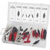  PINCE CROCO ASSORT. 28 PCES 