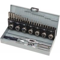  TARAUD FILIERE COFFRET 30PC 