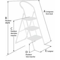  MARCHEPIED ACIER 2M PRO 