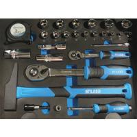  COFFRET DOUILLES 1/4" 1/2" 112 