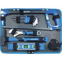  COFFRET DOUILLES 1/4" 1/2" 133 