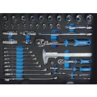  COFFRET DOUILLES 1/4" 1/2" 133 