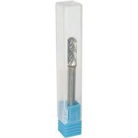  FRAISE METAL CYL ROND TIGE 6MM 
