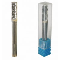  FRAISE METALLIQUE TIGE 6MM 