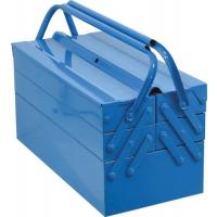  CAISSE OUTILS 5 COMPART. VIDE 