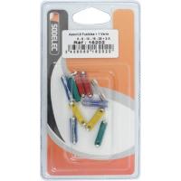  FUSIBLE STEATITE + VERRE X10 