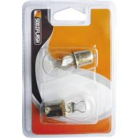  AMPOULE POIRETTE 12V 21/5W S25 