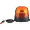  GYROPHARE MAGN LED DBLE FLASH 