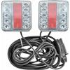  KIT SIGNAL REMORQUE MAGNETIQUE 