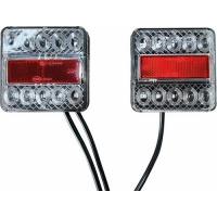  KIT SIGNAL REMORQUE MAGNETIQUE 
