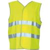  GILET SECURITE JAUNE FLUO XL 