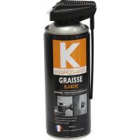  GRAISSE BLANCHE / EAU 400ML 