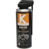  GRAISSE LITHIUM VERTE 400ML 