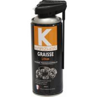  GRAISSE LITHIUM VERTE 400ML 