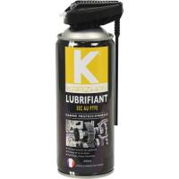  LUBRIFIANT A SEC PTFE 400ML 