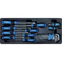  SERVANTE COFFRE 108 OUTILS 