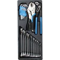  CAISSE OUTILS METAL 85 OUTILS 