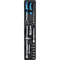  CAISSE OUTILS METAL 85 OUTILS 