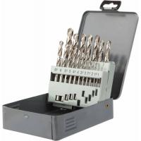  FORET METAL COFFRET 19 PCES 