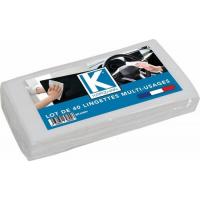  LINGETTE MULTI-USAGES LOT 40 