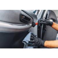  GANTS JETABLE NITRILE NOIR T11 