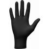  GANTS JETABLE NITRILE NOIR T7 