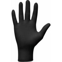  GANTS JETABLE NITRILE NOIR T7 