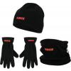  BONNET + GANTS + TOUR DE COU 