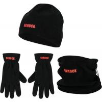  BONNET + GANTS + TOUR DE COU 