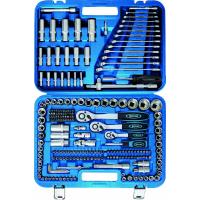  COFFRET DOUILLES 1/4" 219PCS 
