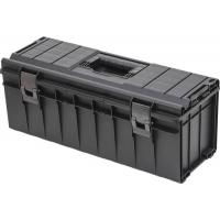  CAISSE OUTILS PVC + PLATEAU 
