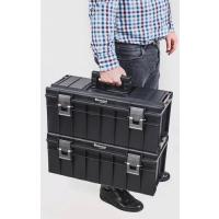  CAISSE OUTILS PVC + PLATEAU 