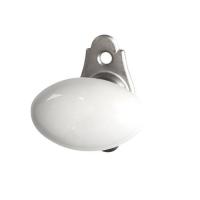  BOUTON FENETRE PORCELAINE BLC 
