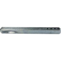  CARRE PERCE FENDU 7X80MM LOT 2 
