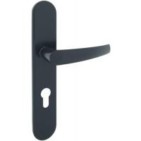  POIGNEE ENTREE 40/195MM CYLIND 
