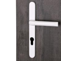  POIGNEE ENTREE 24/195MM CYLIND 