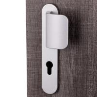  POIGNEE ENTREE 40/195MM CYLIND 
