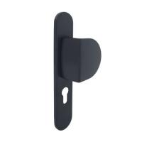  POIGNEE ENTREE 40/195MM CYLIND 