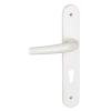  POIGNEE ENTREE 40/195MM CYLIND 