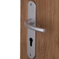  POIGNEE ENTREE 40/195MM CYLIND 
